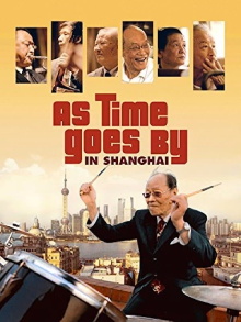 As Time Goes by in Shanghai Trailer