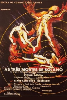 As Três Mortes de Solano Trailer