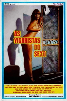 As Vigaristas do Sexo Trailer