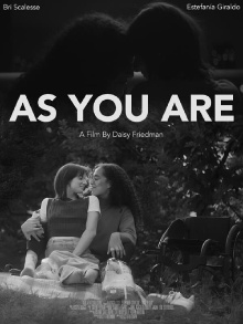 As You Are Trailer