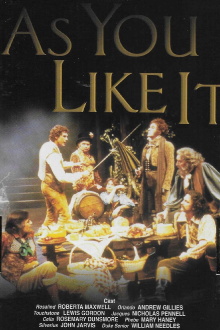 As You Like It Trailer