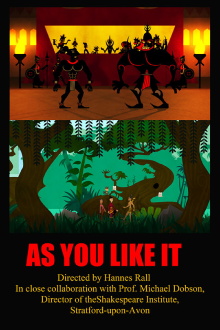 As You Like It Trailer