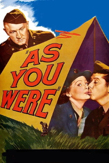 As You Were Trailer