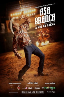 Asa Branca: A Voz da Arena Trailer
