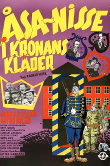 Åsa-Nisse i kronans kläder Trailer