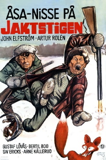 Åsa-Nisse på jaktstigen Trailer
