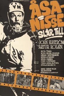 Åsa-Nisse slår till Trailer