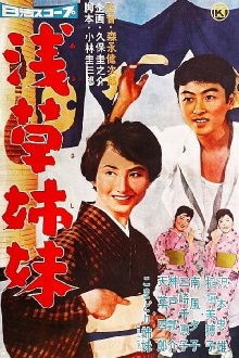 Asakusa Sisters Trailer