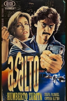 Asalto Trailer