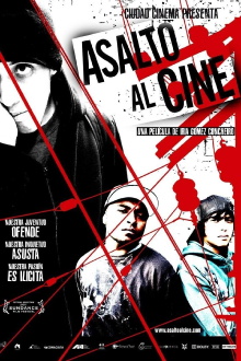 Asalto al cine Trailer