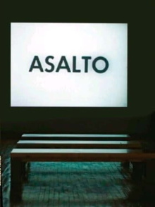 Asalto Trailer