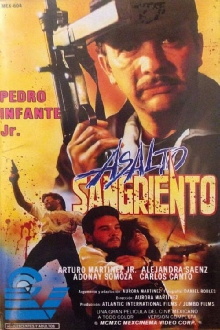 Asalto sangriento Trailer