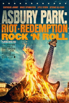 Asbury Park: Riot, Redemption, Rock & Roll Trailer
