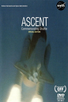 Ascent: Commemorating Shuttle Trailer