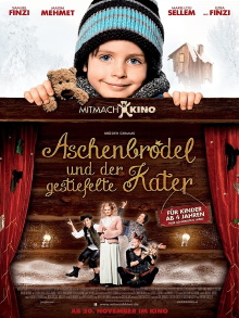 Aschenbrödel und der gestiefelte Kater Trailer