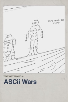 Asciimation Wars Trailer