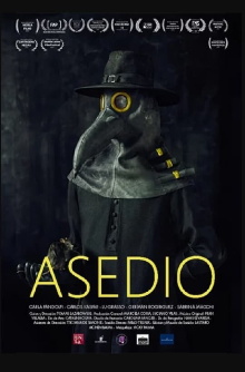 Asedio Trailer