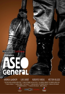 Aseo General Trailer