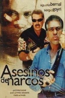 Asesinos de narcos Trailer