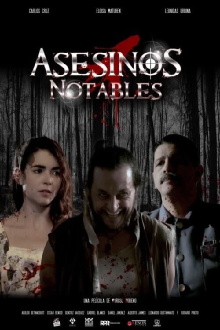 Asesinos Notables Trailer