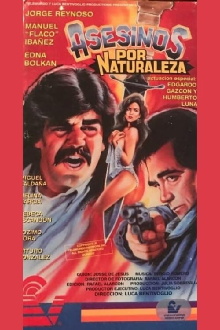 Asesinos por naturaleza Trailer