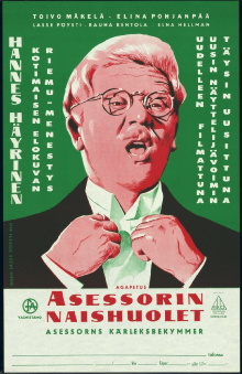 Asessorin naishuolet Trailer