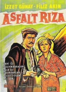 Asfalt Rıza Trailer
