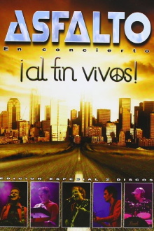 Asfalto - ¡Al Fin Vivos! Trailer