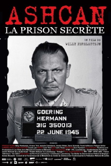Ashcan: The Secret Prison Trailer
