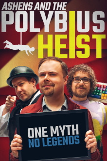 Ashens and the Polybius Heist Trailer