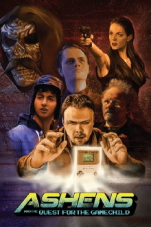 Ashens and the Quest for the Gamechild Trailer