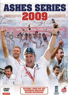 Ashes Series 2009 [2009] Trailer