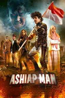 Ashiap Man Trailer