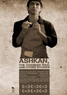 Ashkan, the Charmed Ring and Other Stories Trailer