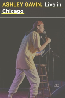 Ashley Gavin: Live in Chicago Trailer