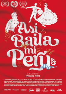 Así baila mí Perú Trailer