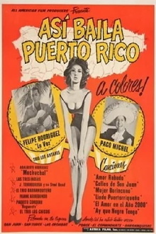 Así baila Puerto Rico Trailer
