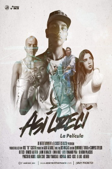 Así Crecí Trailer