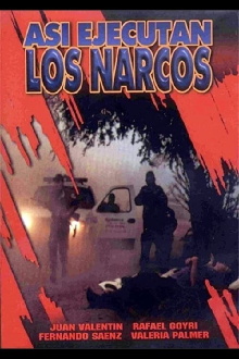 Así ejecutan los narcos Trailer