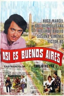 Así es Buenos Aires Trailer