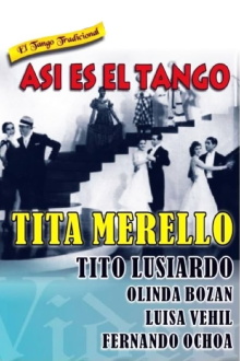 Así es el tango Trailer