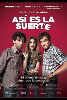Así es la Suerte Trailer