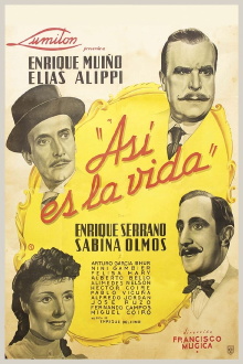 Así es la vida Trailer