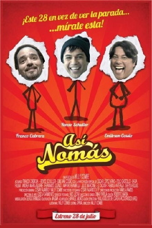 Así Nomas Trailer