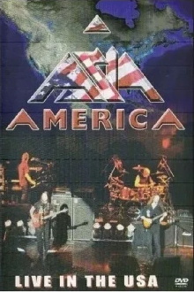 Asia: America: Live in the USA Trailer
