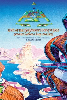 Asia in Asia Live at The Budokan Tokyo 1983 Trailer