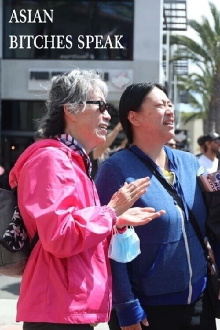 Asian Bitches Speak Trailer