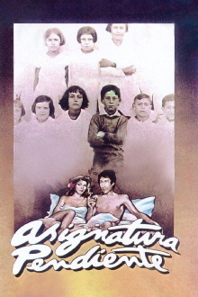 Asignatura pendiente Trailer