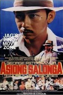 Asiong Salonga: Hari ng Tondo Trailer
