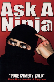 Ask a Ninja, volume 1 Trailer